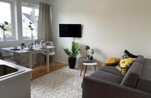 Tromsdalen Apartment | FIVE Apartments