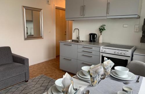 Tromsdalen Apartment | FIVE Apartments