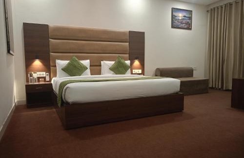 Haridwar Hotel | Five Elements Hotel Haridwar