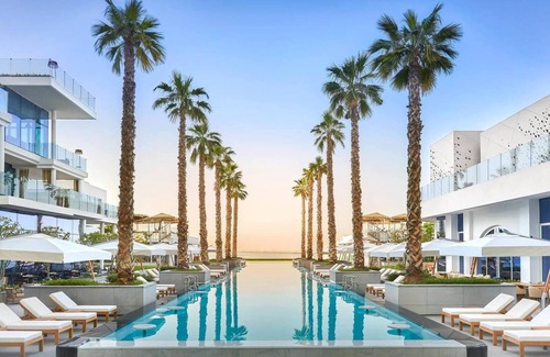 Palm Jumeirah Apartment | Five Palm Jumeirah - 2 Bdr m - Lavish