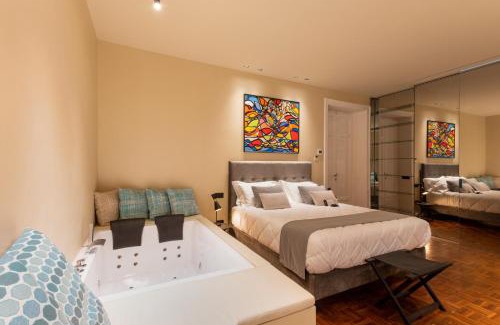 Borgo Vecchio House | Five suite