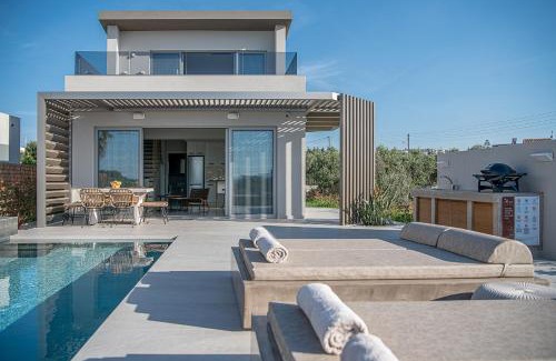 Tavronitis Villa | Fivi Villa, with Heated Pool & SeaViews, By ThinkVilla