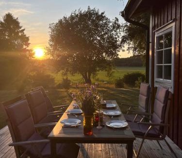 Fjallbacka Villa | Fjällbacka Villa with large garden