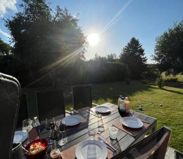 Fjallbacka Villa | Fjällbacka Villa with large garden