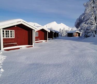 Orskog Resort | Fjellstova Ørskogfjellet Cottages