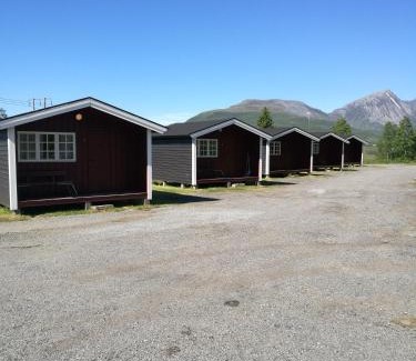 Orskog Resort | Fjellstova Ørskogfjellet Cottages