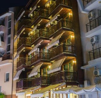 Sozopol Hotel | Fjord B&B
