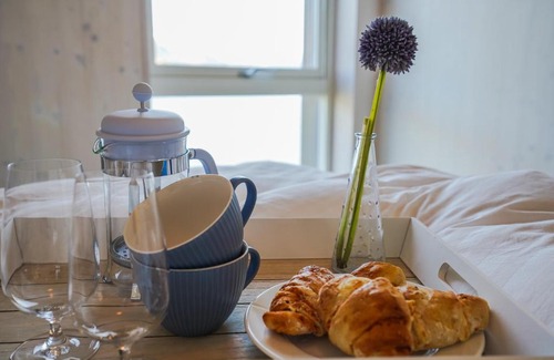 Møre og Romsdal Apartment | Fjord View Apartment