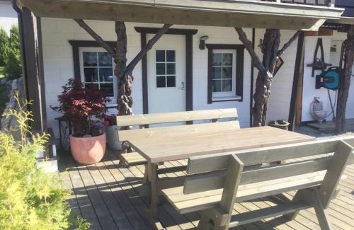 Innfjorden House | Fjordgaestehaus