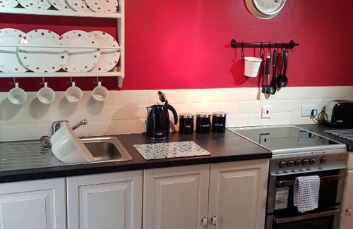 Crich Apartment | Flag Cottage