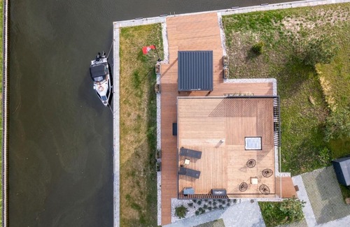 Klaipeda District Municipality Apartment | FLAGHOUSE - vila Svencelėje - by Hello Sea homes