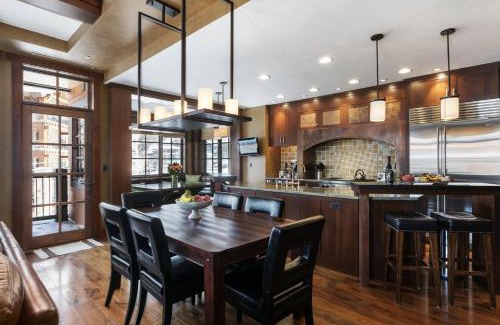 Empire Pass Apartment | Flagstaff Lodge at Deer Valley Resort - Three Bedroom Residence #302 condo