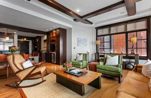 Empire Pass Apartment | Flagstaff Lodge at Deer Valley Resort - Two Bedroom Residence #305 condo