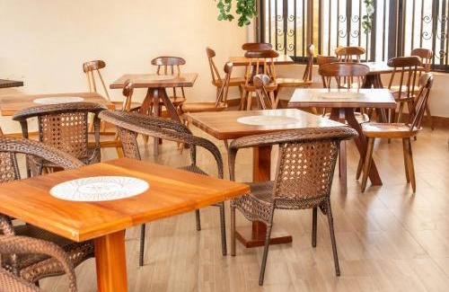 Kireka Hotel | Flamarc Hotel