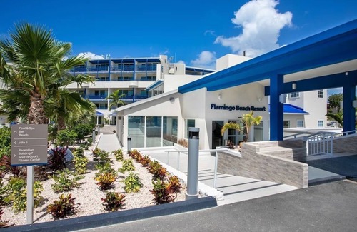 Cole Bay Apartment | Flamingo Beach Resortn