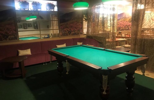 Esto-Sadok Hotel | Flamingo Mini Hotel