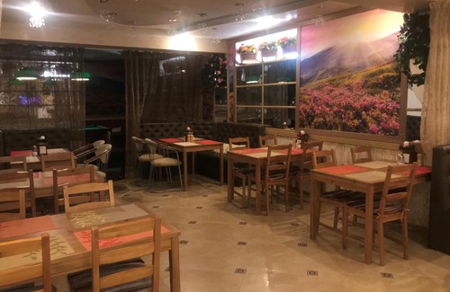 Esto-Sadok Hotel | Flamingo Mini Hotel