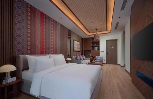 Son Duong Apartment | Flamingo Tan Trao Tuyen Quang Resort Luxury