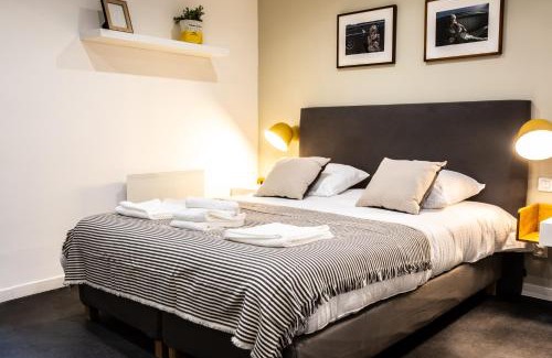 Lille Centre Ville Apartment | Flandres Appart' Hotel par NOCNOC - Schepers