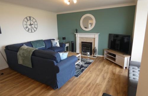 Knott End-on-Sea Apartment | Flat 1, Sandridge Court