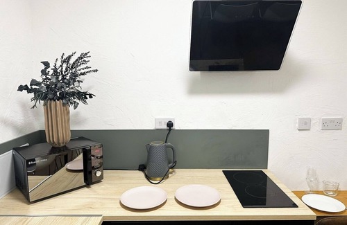 Whitechapel Apartment | Flat 1 - Stay In Aldgate