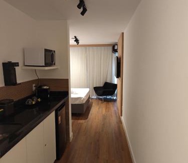 Asa Norte Apartment | Flat 109 norte Novo e Completo