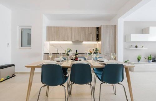 Mellieħa Heights Apartment | Flat 2 Mlh 3bed Next To City By Homely!