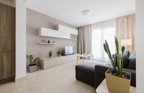 Mellieħa Heights Apartment | Flat 2 Mlh 3bed Next To City By Homely!