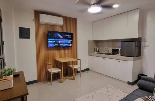 Las Pinas Hotel | Flat 35