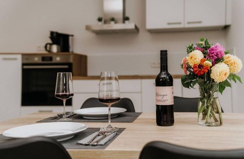 Boetzingen Apartment | Flat "Am Weinberg" with terrace