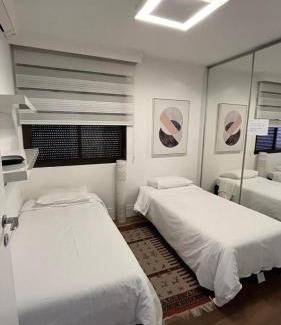 Jardins Apartment | Flat Apartamento Lorena Residência Apt 44