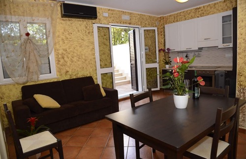 Policoro Apartment | Flat 'Artemide' with Infinity Pool