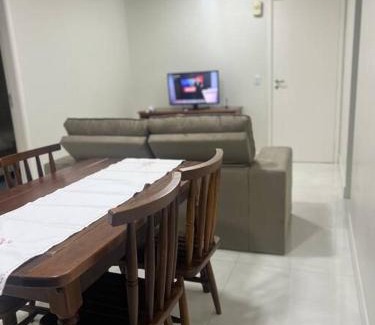 Goiania Apartment | Flat Bela Vista 2 Qts,impecável