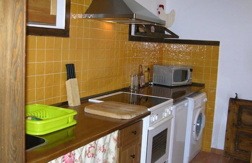 Castielfabib Other | Flat Bohílgues, with terrace