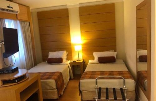 Vila Congonhas Apartment | Flat com requinte e conforto em frente Aeroporto Congonhas H1212