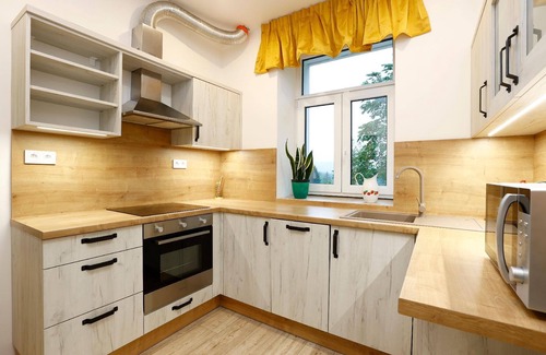 Desna Apartment | Flat with terrace