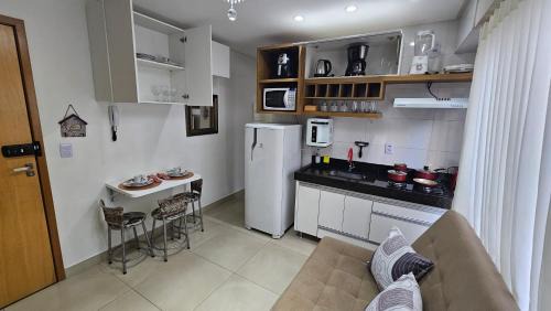 Goiania Apartment | Flat Fantástico de 2qts ao lado Shop Flamboyant 105