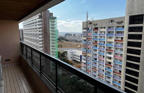 Setor Hoteleiro Sul Apartment | Flat fantástico no Hotel Bonaparte D
