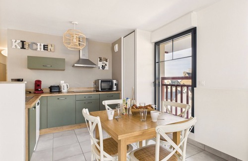 Pleneuf-Val-Andre Apartment | Flat for 6, Pléneuf Val André beach