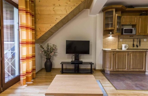 Koscielisko Apartment | Flat Giewont with swimming pool