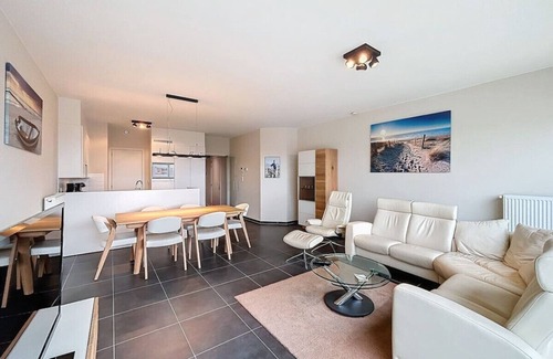 De Panne Apartment | Flat Golden Gate - De Panne