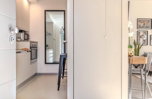 Balerna Apartment | Flat halfway between Como and Lugano