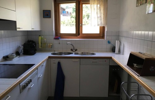 Klosters-Serneus Apartment | Flat "Haus Fless