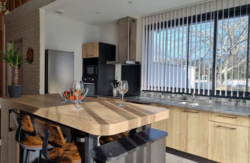 Gujan-Mestras Apartment | Flat ideal for families