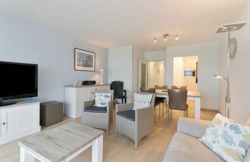 Blankenberge Apartment | Flat in Blankenberge with Stunning Sea Views