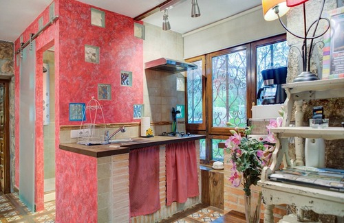Galapagar Cottage | Flat in Galapagar with Spa and Mountain Views