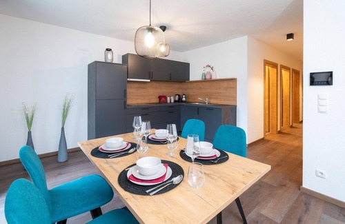 Schoenwies House | Flat in Schönwies with garden and terrace