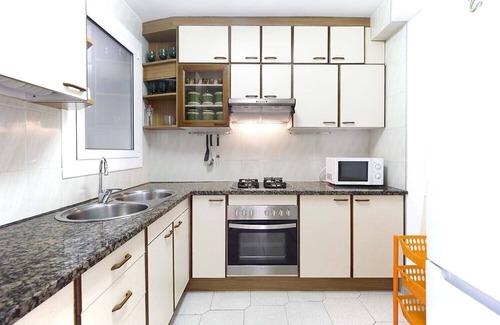 Blanes Condo | Flat in seafront, in the middle of the bay, best possible location 2