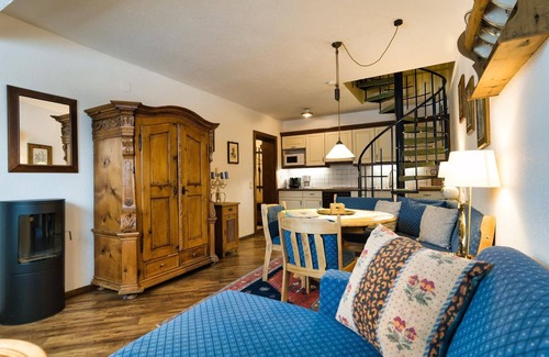 Reichenau Apartment | Flat Kärntnerhaus in Falkertsee