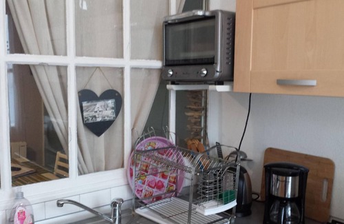 Villers-sur-Mer Apartment | Flat les Althéas in Villers-sur-Mer